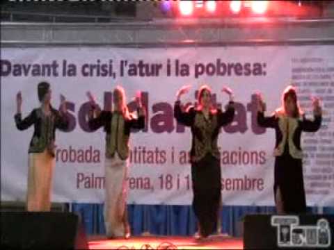 danse algeroise et rai