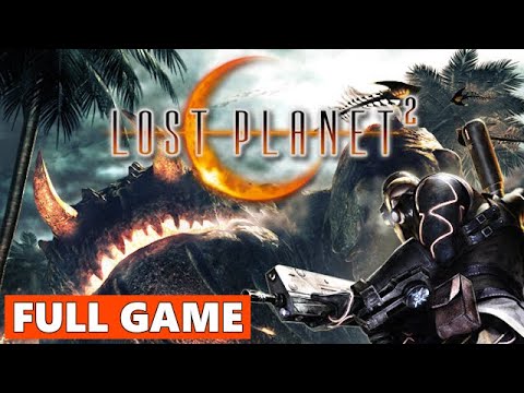 Lost Planet 2 Full Walkthrough Gameplay - No Commentary (PS3 Longplay)