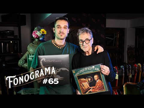 FONOGRAMA #65 - BILLY BOND (PROGRAMA COMPLETO)