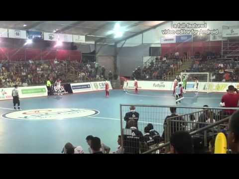 Futsal Brasil Kirin X Florianópolis Futsal