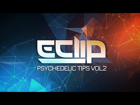 Free Download Psychedelic Tips Vol.1-2 TUTORiAL