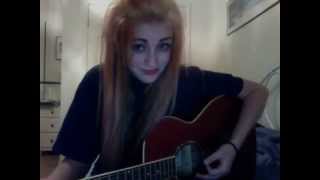 Lead Me Out Of The Dark - Crown The Empire (Acoustic Cover)