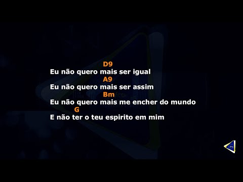 Eu Não Quero Mais Ser Igual - Daniel Berg