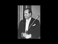 David Oistrakh, Michael Schwalbe, Bach Concerto for Two Violins in D - Berlin Philharmonic, Oistrakh