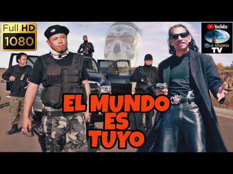 🎬 El MUNDO ES TUYO - película completa en español | OLA STUDIOS TV 🎥