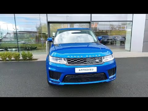 Land Rover Range Rover Sport HSE 2.0 I4 PHEV 404 - Image 2