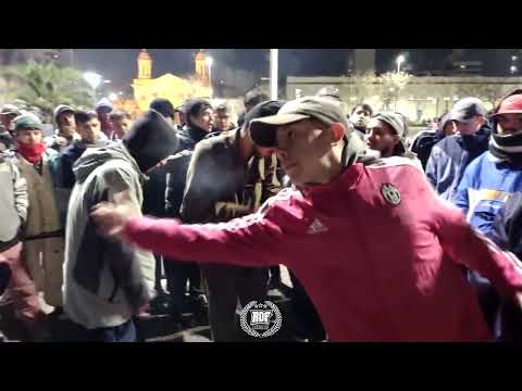 Lomas Under - DEM vs PIRAMIDE vs KTH vs C4  [8vos] - 07.07.2022 - Plaza Grigera - Lomas.