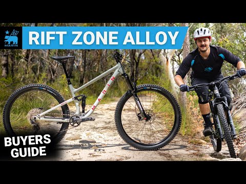 2023 Marin Rift Zone Alloy FULL RANGE Comparison | Which One Should You Buy?