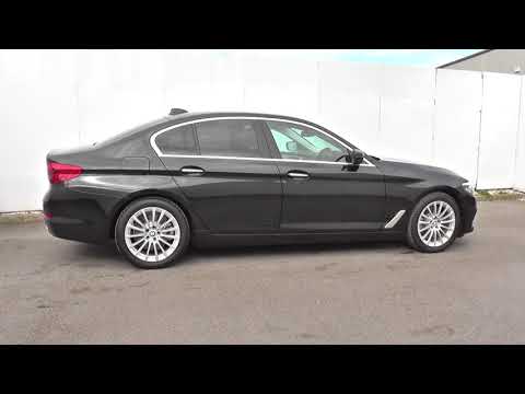 BMW 5 SERIES 520d EfficientDynamics SE 4dr Auto U20082