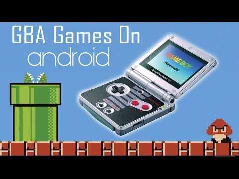 GBA (Gameboy Advance) Emulator 1.0.7 Free Download