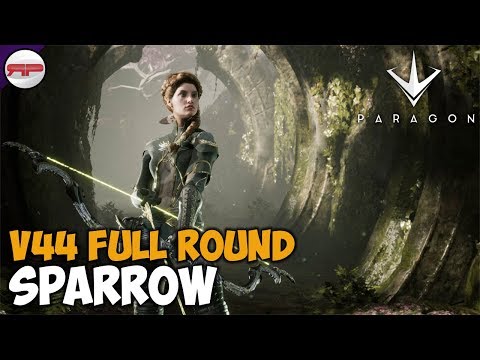 Paragon V44.3 | Sparrow Full Round