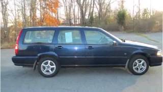 preview picture of video '1999 Volvo V70 Used Cars Spotsylvania VA'