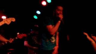 Four Letter Lie - What A Terrible Thing To Say (NYC)