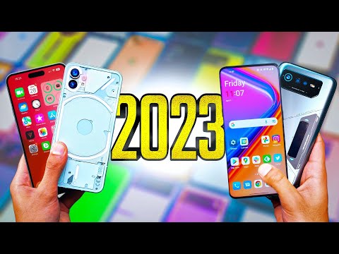 YouTube video about Top-Notch Flagship Phones: The Ultimate List