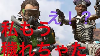 女声で遊んでたらやばいのが来たｗ　APEX　LEGRNDS