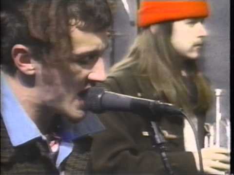 The Sex Police - Hurricane - Music Video - 1992
