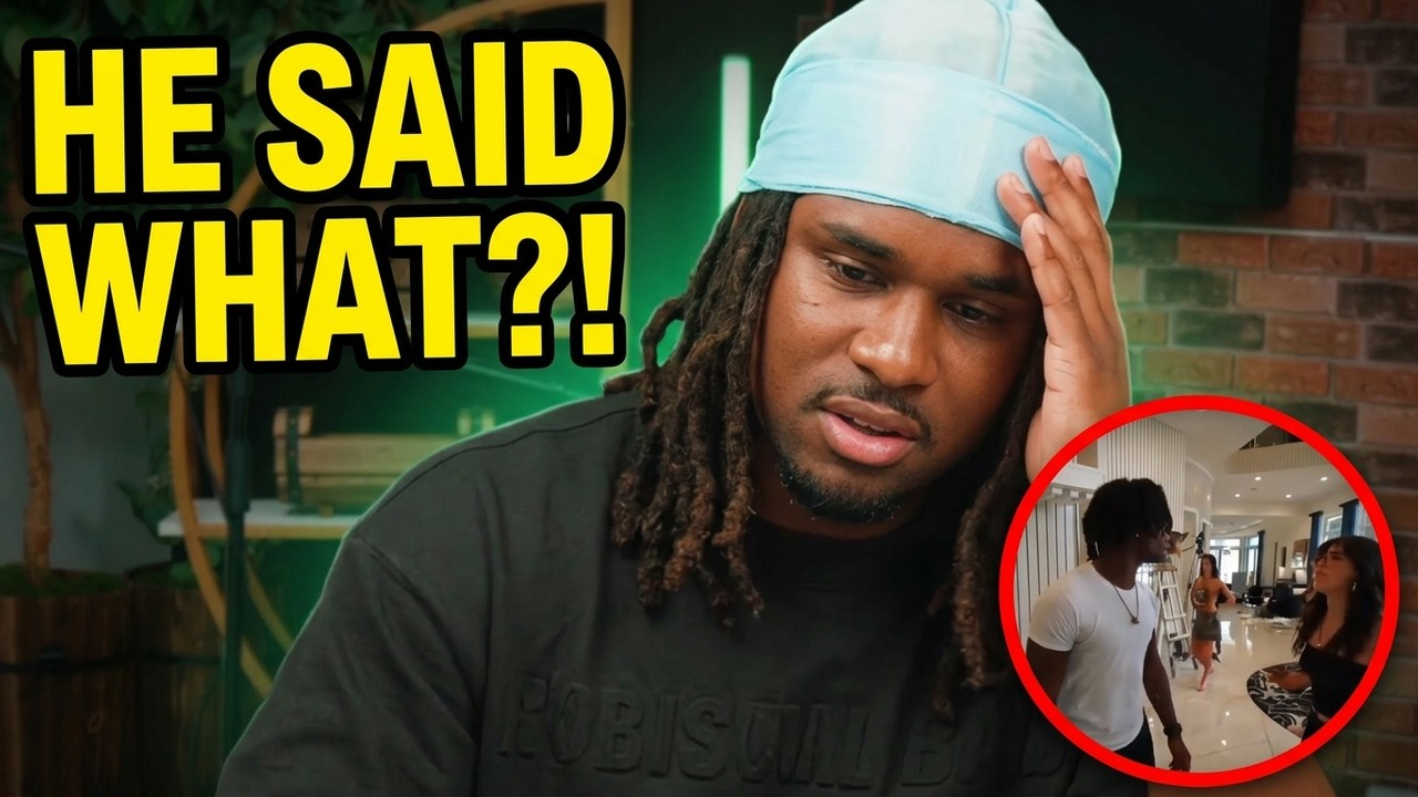 He Threatened To Slap Her Over Deodorant?! 😳