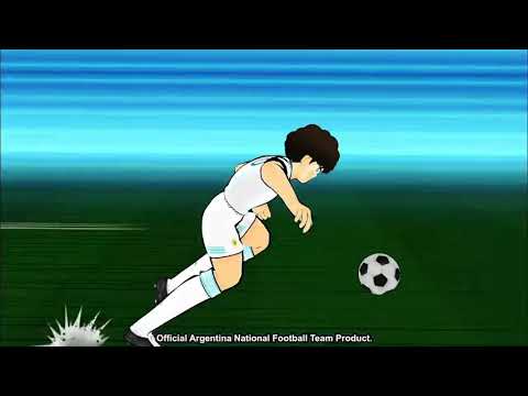 NEW SKILL FROM JUAN DIAZ - LONG DISTANCE RUNAWAY SHOT!!! CAPTAIN TSUBASA DREAM TEAM 3RD ANNIVERSARY