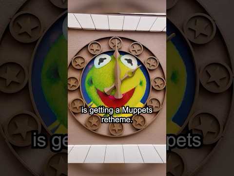 New MuppetVison 3D Coming to Disney World?