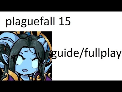 15 Plaguefall - Kyrian Elemental Shaman PoV Full Playthough Guide