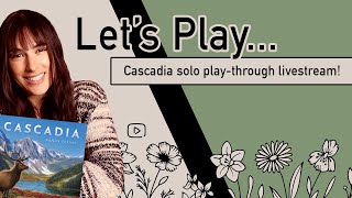 Board Game Garden - Cascadia video thumbnail