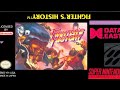 Fighter S History SNES Ryoko