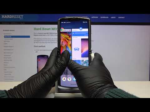 How to Close Running Apps in MOTOROLA Razr 5G – Close Recently Opened Apps