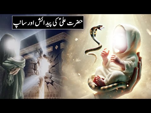 Hazrat Ali Ki Wiladat | Hazrat Ali Ki Paidaish | 13 Rajab | Hazrat Ali Ka Waqia | Raja Sarfaraz Tv