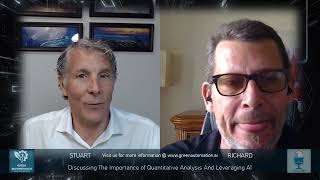AI and Quantitative analysis in the Financial Market - Stuart Kruse #ai #finance #greenautomationai