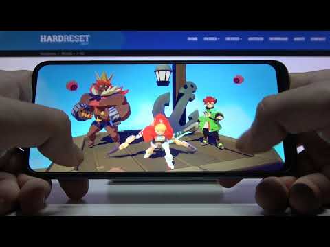 Smash Legends Gaming Performance on REALME C21 – Gameplay / FPS / Crashes / Lags