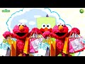 Sesame Street Games Elmo S World 2062
