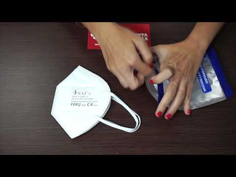 Mascarilla FFP2