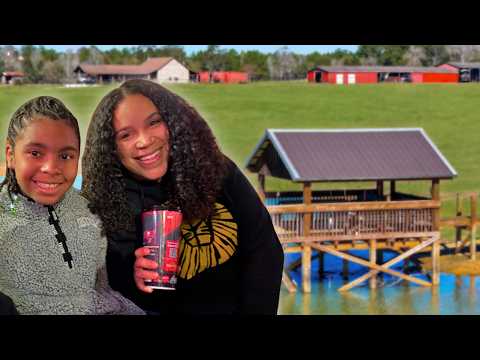 We FINALLY Moved Into Our Dream Texas Ranch