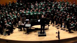 Peter Lutkin's The Lord Bless You and Keep You (Alumni Choir and Dr. George Umberson)