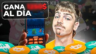 Gana Dinero Jugando a Videojuegos en Cualquier Sitio | 5 Juegos Cripto para Móviles thumbnail