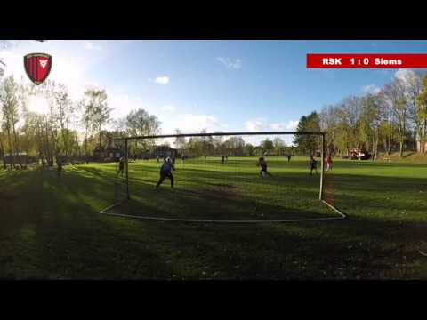 SSG Rot-Schwarz Kiel vs TSV Siems Lübeck e.V. - 29.10.2017