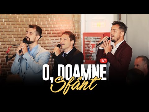 Christall Sound Trio - O, Doamne Sfânt (wedding song) (LIVE)