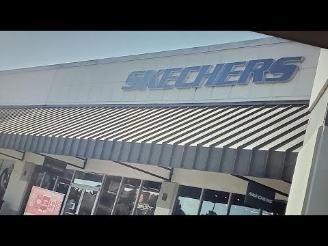 Skechers Work Shoes walkthrough The Outlet Store