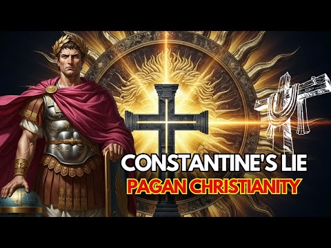 Constantine's PAGAN Christianity - The Ultimate Deception