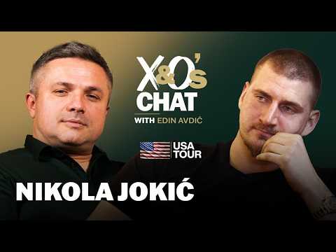 Ne jurim da budem najveći – samo želim da igram košarku na pravi način I X&O's Chat