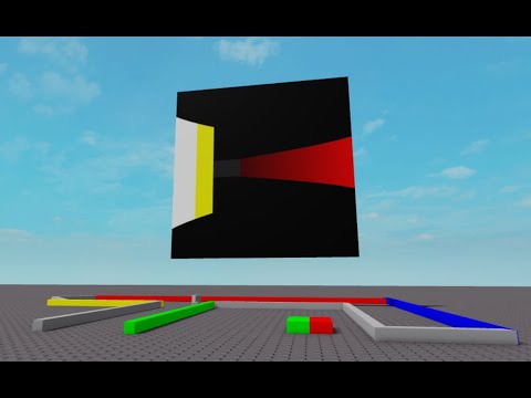 Roblox Raycasting Engine Test