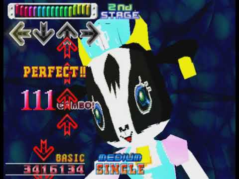 【DDR 3rdMIX】BOOM BOOM DOLLAR (K.O.G G3 MIX)【BASIC】