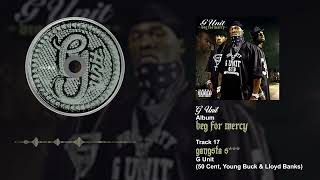 G Unit - Gangsta S***