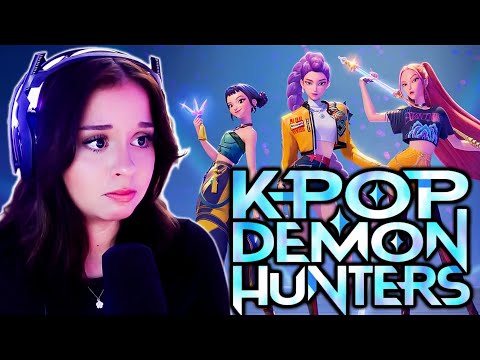 „K-Pop Demon Hunters“ (2025) ist eine emotionale Achterbahnfahrt! | ERSTSEMESTER | REAKTION