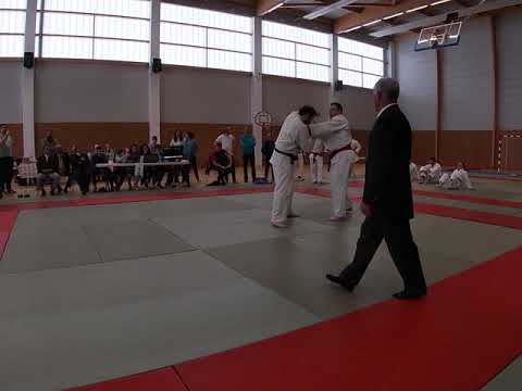 1er tour Vs LAGARDERE   3ème combat Max