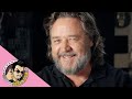 RUSSELL CROWE Interview For UNHINGED