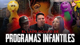La polémica historia de BLIPPI | El lado oculto de programas infantiles