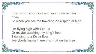 Common - Pop&#39;s Rap Lyrics