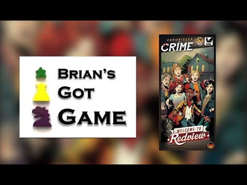 Brian's Got Game - Review