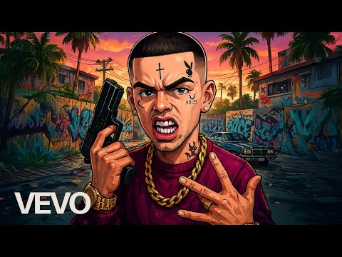 ANUEL AA x ELE A EL DOMINIO - INVICTO (2025)